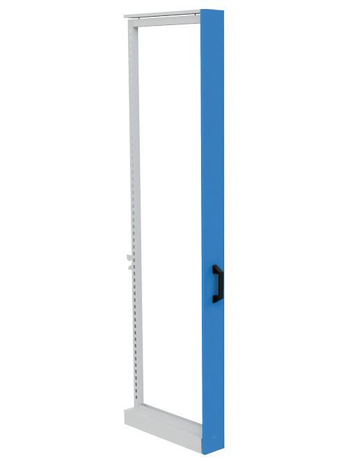 Produktbild Bedrunka+Hirth Vertikalauszüge mit Vollauszug 145 x 692 x 2305 mm