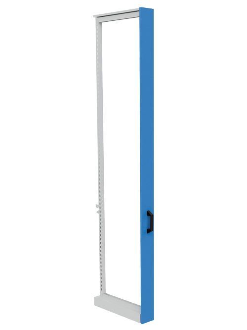 Produktbild Bedrunka+Hirth Vertikalauszüge mit Vollauszug 145 x 692 x 2705 mm