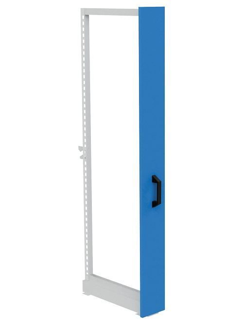 Produktbild Bedrunka+Hirth Vertikalauszüge mit Vollauszug Last bis 300 kg 195 x 692 x 1905 mm