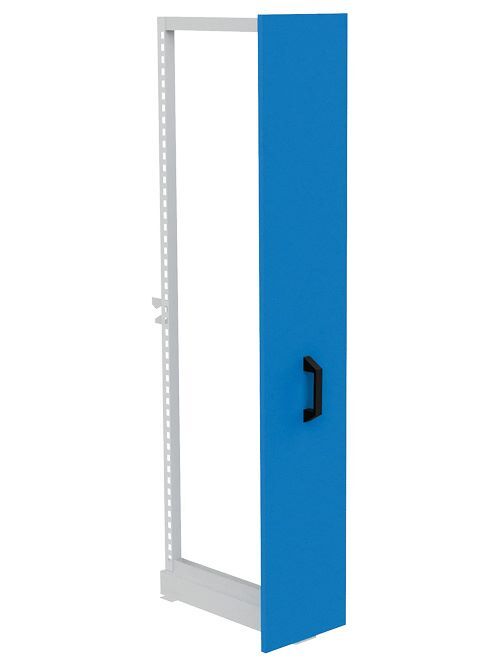 Produktbild Bedrunka+Hirth Vertikalauszug mit Vollauszug für Arbeitsplatzsystem 345 x 692 x 2305 mm