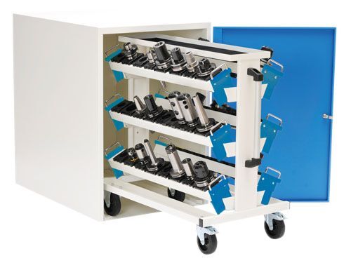 Produktbild Bedrunka+Hirth Wanne unten für CNC Wagen 835 x 330 x 36 mm