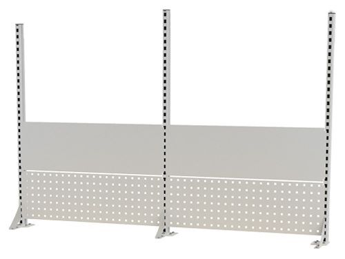 Bedrunka+Hirth Werkbankaufbau ohne Beleuchtung und Obergestell 2000 x 1250 mm Bedrunka+Hirth Werkbankaufbau ohne Beleuchtung und Obergestell 2000 x 1250 mm