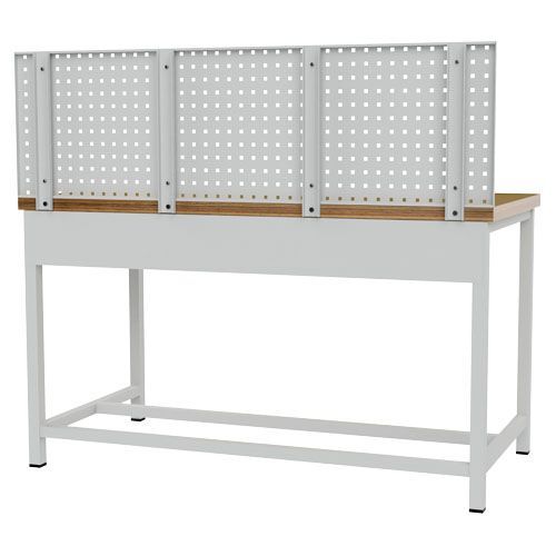 Produktbild Werkbankhalterung für zwei Lochplatten übereinander  bild 3