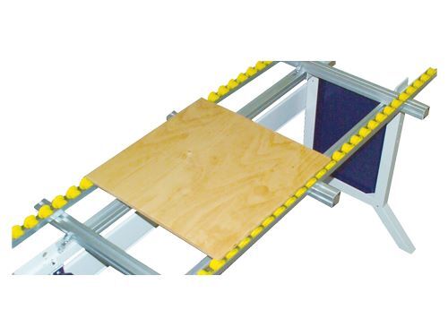 Produktbild Bedrunka+Hirth Werkstückträger Buche Multiplex 384 x 384 x 12 mm