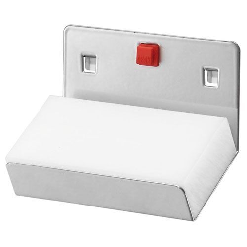 Bedrunka+Hirth Werkzeugaufnahme zum Selbstbohren 110 x 58 mm Produktbild Bedrunka+Hirth Werkzeugaufnahme zum Selbstbohren 110 x 58 mm