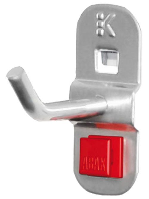 Produktbild Bedrunka+Hirth Werkzeughalter mit schrägem Hakenende 200 mm