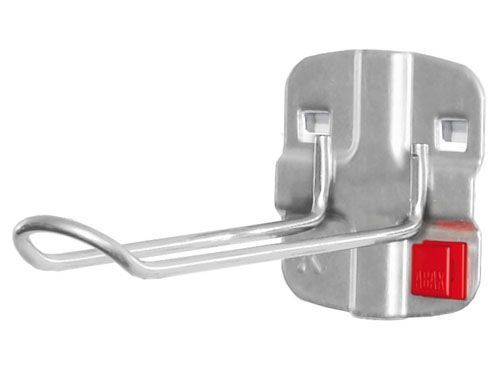 Produktbild Bedrunka+Hirth Werkzeughalter für SB Verpackungen Werkbankrückwand 30 x 125 mm