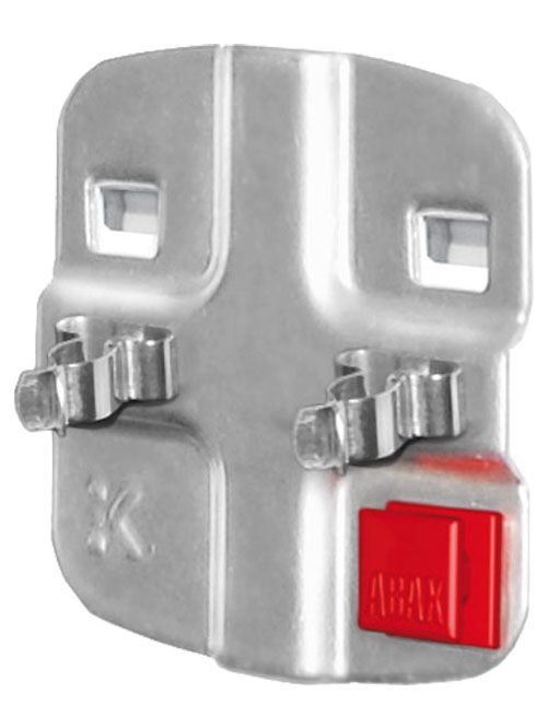 Produktbild Bedrunka+Hirth Werkzeugklemme Durchmesser 16 mm doppelt große Grundplatte