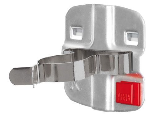 Produktbild Bedrunka+Hirth Werkzeugklemme Durchmesser 32 mm für Werkbankrückwand