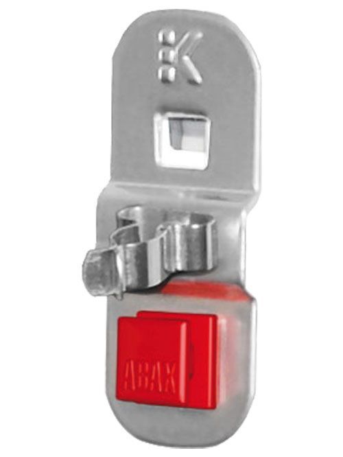 Produktbild Bedrunka+Hirth Werkzeugklemme 10 mm kleine Grundplatte für Werkbankrückwand