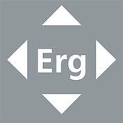 Bedrunka+Hirth workergo Grundgestell aus Stahlblech 1750 x 750 mm RAL 7035 5012