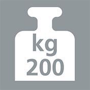 Bedrunka+Hirth workergo Grundgestell 1250 x 600 mm RAL 7035 5012 Bedrunka+Hirth workergo Grundgestell 1250 x 600 mm RAL 7035 5012