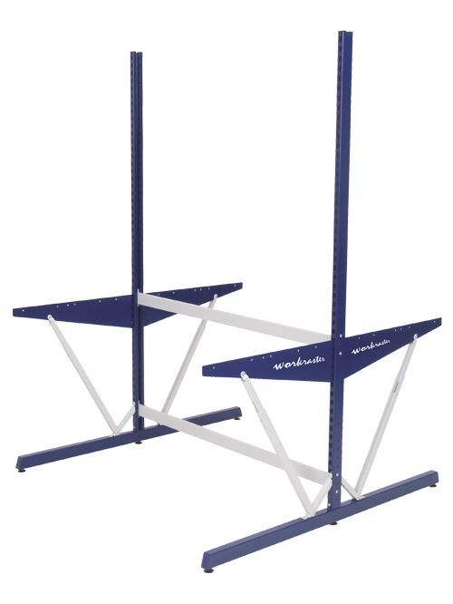 Produktbild Bedrunka+Hirth Grundmodul workraster Höhenraster 38 mm Arbeitsplatzsystem