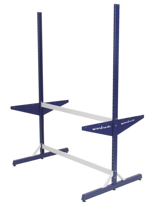 Produktbild Bedrunka+Hirth Grundmodul workraster Höhenrasterung 38 mm 1000 x 960 x 2070 mm