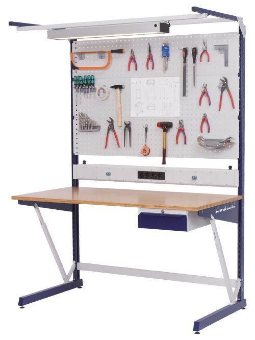 Bedrunka+Hirth workraster Mutliwand Aufbau Unterhängeblock mit Energiekanal 1500 x 800 x 2070 m Produktbild Bedrunka+Hirth workraster Mutliwand Aufbau Unterhängeblock mit Energiekanal 1500 x 800 x 2070 m