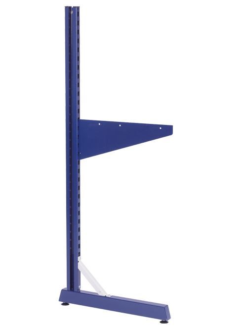 Produktbild Bedrunka+Hirth workraster Stützfuß höhenverstellbar 550 x 1348 mm