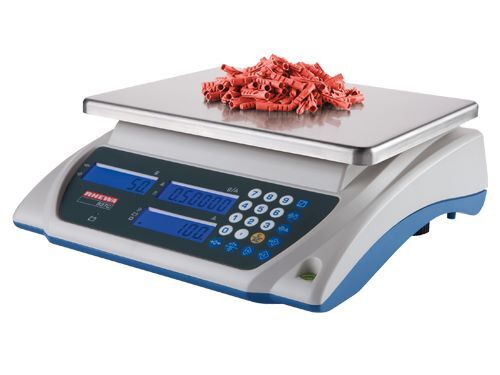 Bedrunka+Hirth Zählwaage bis 30 kg nicht eichfähig 280 x 220 mm Produktbild Bedrunka+Hirth Zählwaage bis 30 kg nicht eichfähig 280 x 220 mm