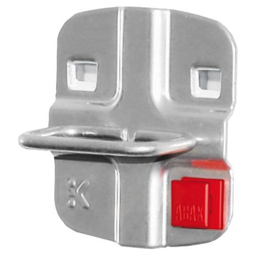 Produktbild Bedrunka+Hirth Zangenhalter 50 x 40 mm Stahlblech für Werkbankrückwand