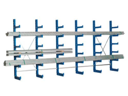 Produktbild Bedrunka+Hirth Zusätzlicher Kragarm mit Schraubbefestigung 500 mm bis 500 kg