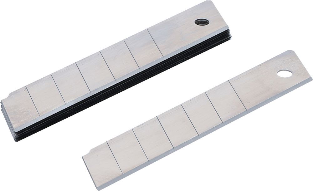 BGS Abbrechklingen 25 mm 10 teilig Produktbild BGS Abbrechklingen 25 mm 10 teilig