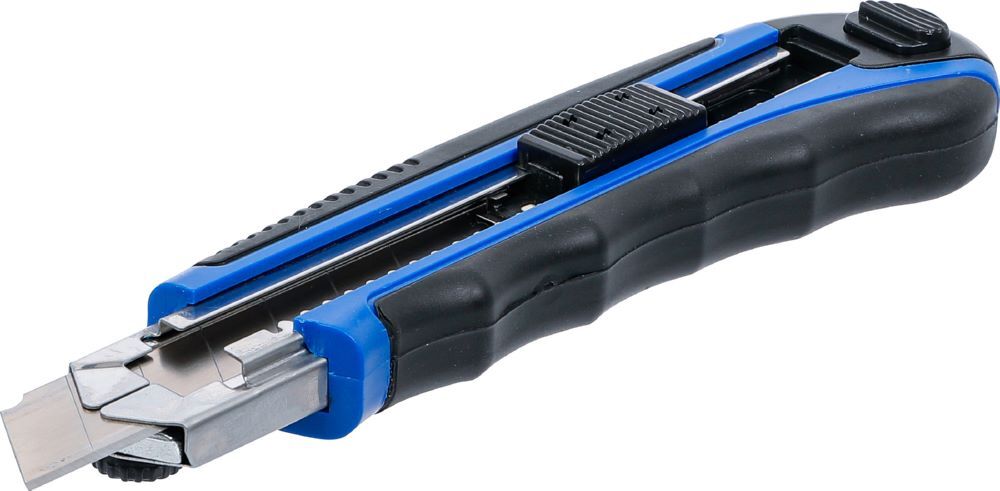 BGS Abbrechmesser Klingenbreite 25 mm extra schwere Ausführung Produktbild BGS Abbrechmesser Klingenbreite 25 mm extra schwere Ausführung