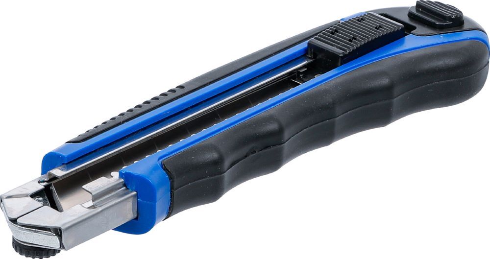 BGS Abbrechmesser Klingenbreite 25 mm extra schwere Ausführung Produktbild BGS Abbrechmesser Klingenbreite 25 mm extra schwere Ausführung bild 3