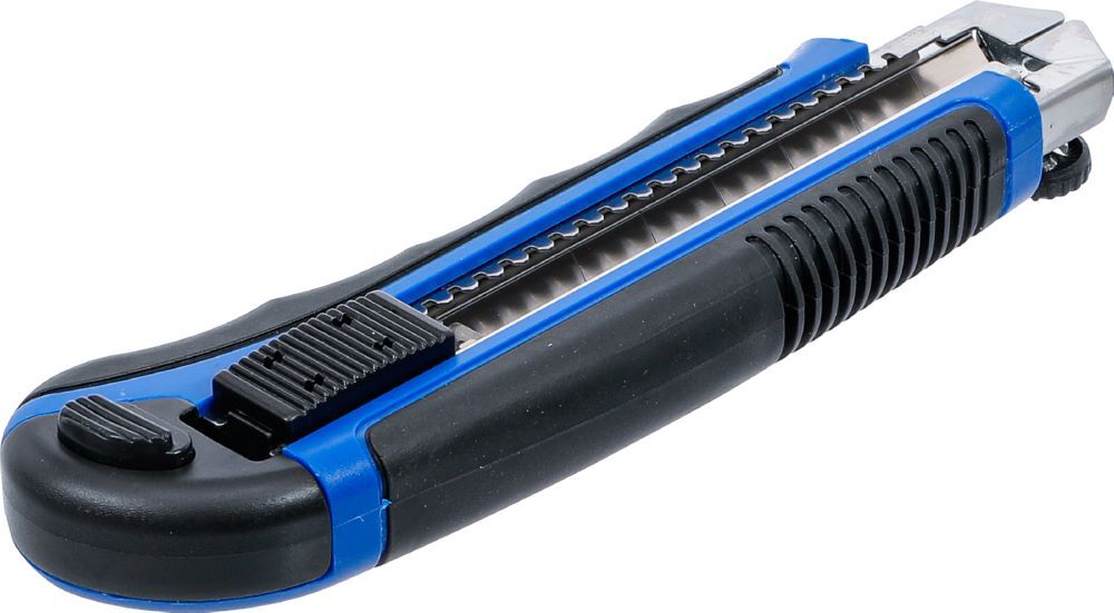 BGS Abbrechmesser Klingenbreite 25 mm extra schwere Ausführung Produktbild BGS Abbrechmesser Klingenbreite 25 mm extra schwere Ausführung bild 5