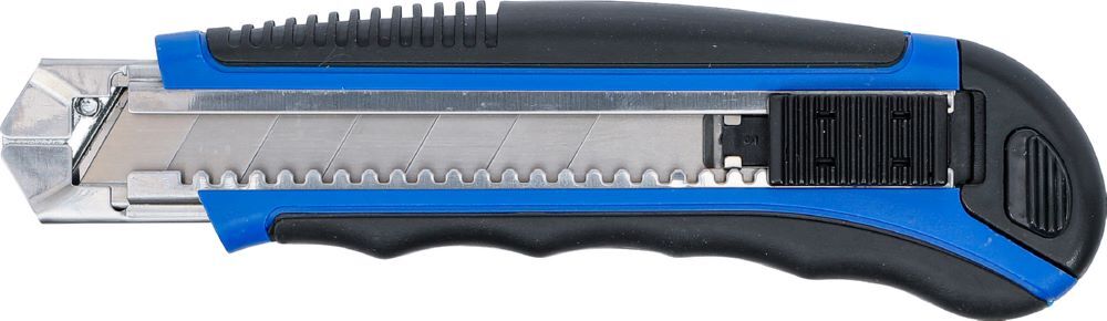 BGS Abbrechmesser Klingenbreite 25 mm extra schwere Ausführung Produktbild BGS Abbrechmesser Klingenbreite 25 mm extra schwere Ausführung bild 6