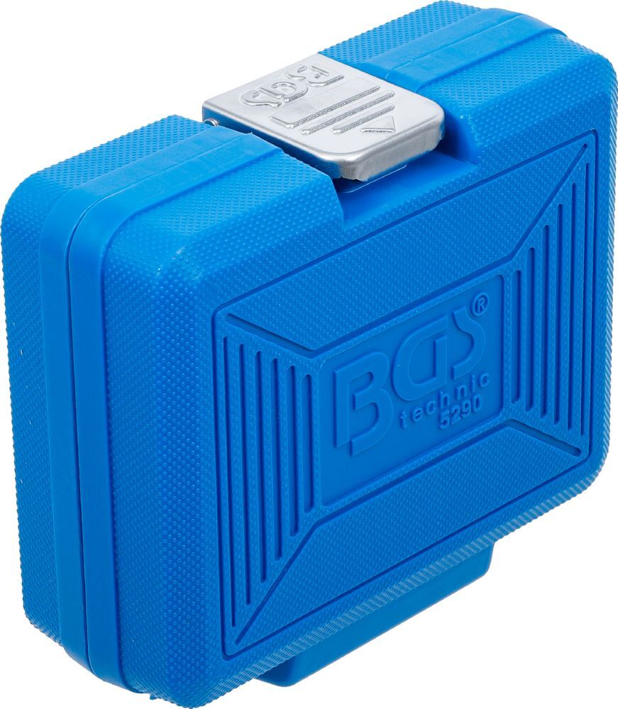BGS Abdreh Einsatz Satz Glühkerzenelektrode Antrieb Innenvierkant 6,3 mm 1/4 Zoll BGS Abdreh Einsatz Satz Glühkerzenelektrode Antrieb Innenvierkant 6,3 mm 1/4 Zoll