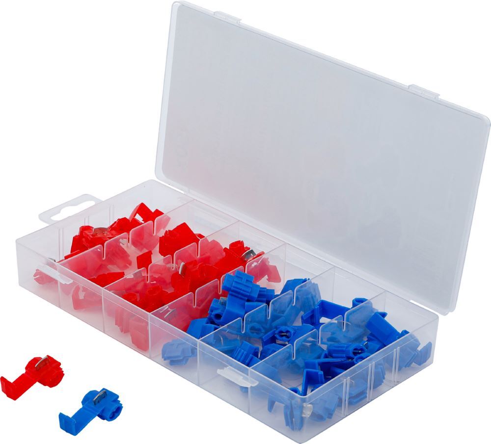 Produktbild BGS Abzweigverbinder Sortiment 50 teilig