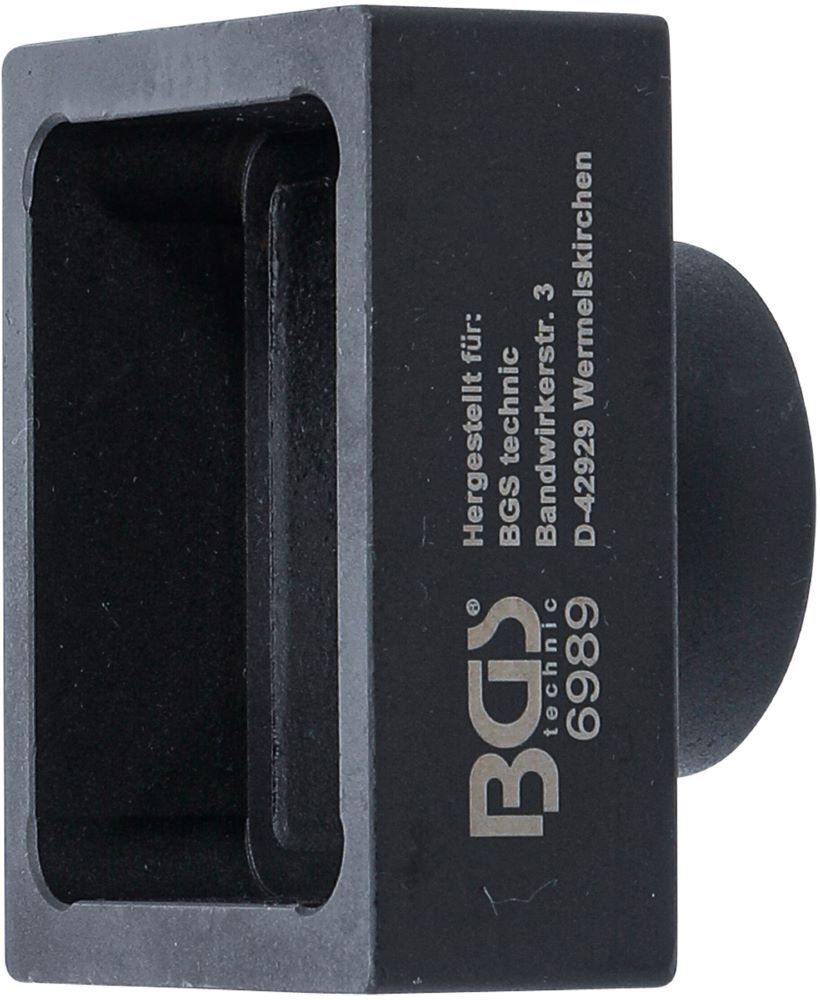 BGS Achsen Spannmuttern Schlüssel 56 mm DAF, MAN, Mercedes-Benz, Kässbohrer, Setra