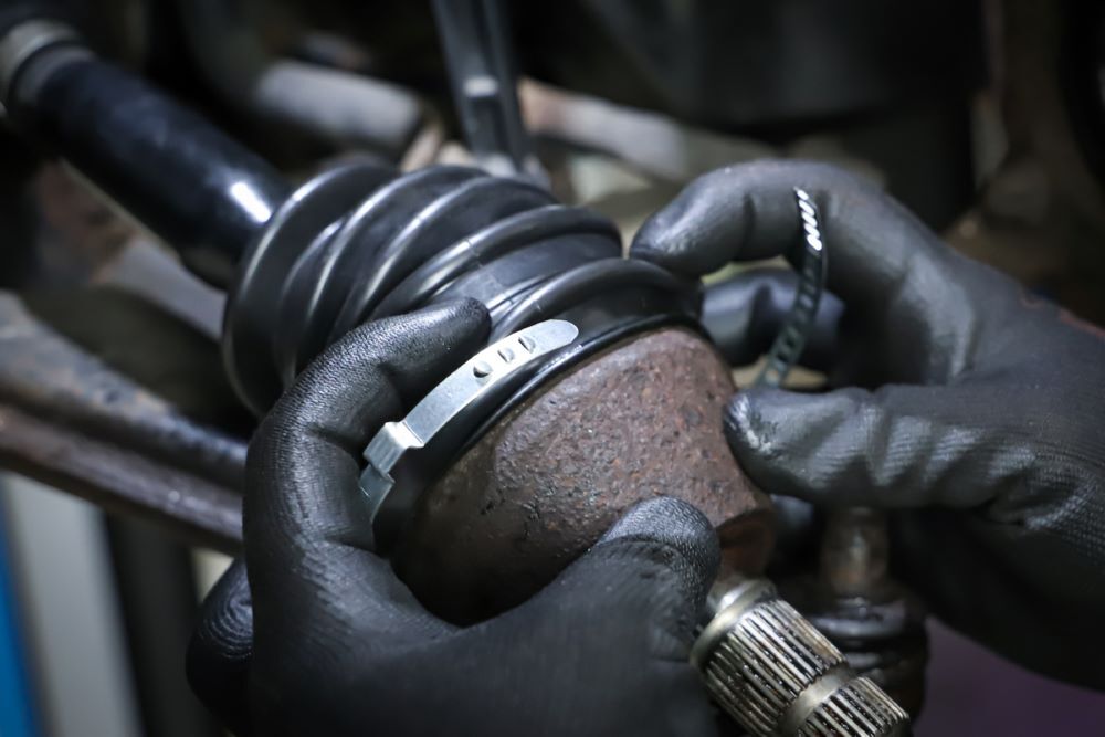 BGS Achsmanschetten Schellen-Satz 7 mm 12 teilig Produktbild BGS Achsmanschetten Schellen-Satz 7 mm 12 teilig bild 2