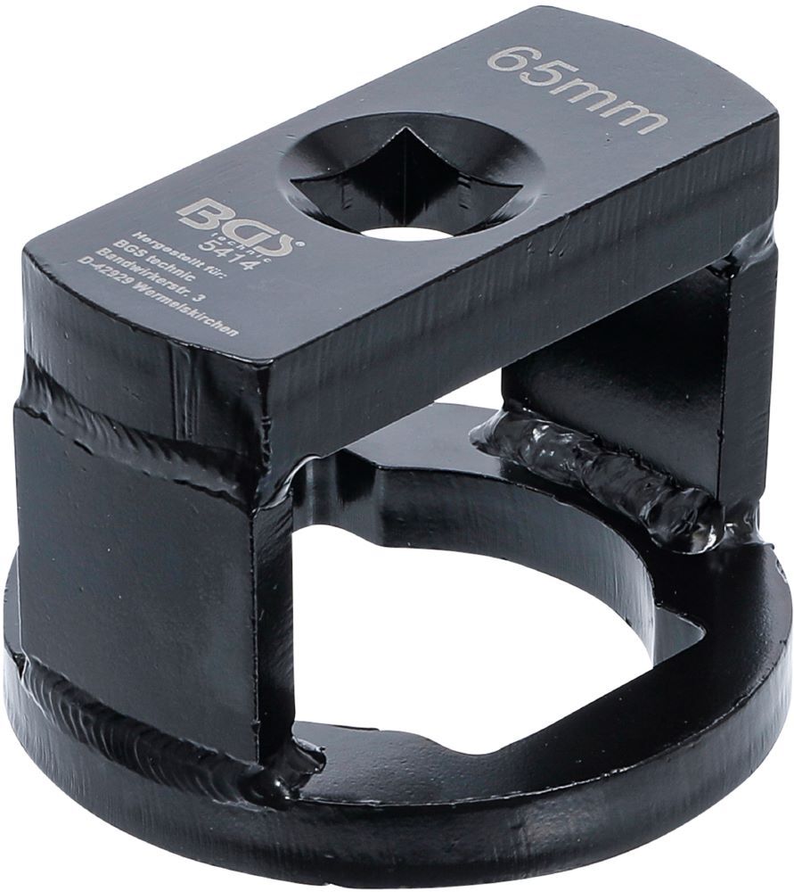 BGS Achsmuttern-/Radkapsel-Schlüssel für BPW-Achsen 65 mm Produktbild BGS Achsmuttern-/Radkapsel-Schlüssel für BPW-Achsen 65 mm