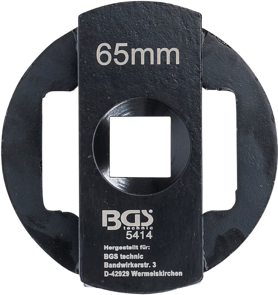 BGS Achsmuttern-/Radkapsel-Schlüssel für BPW-Achsen 65 mm Produktbild BGS Achsmuttern-/Radkapsel-Schlüssel für BPW-Achsen 65 mm bild 4