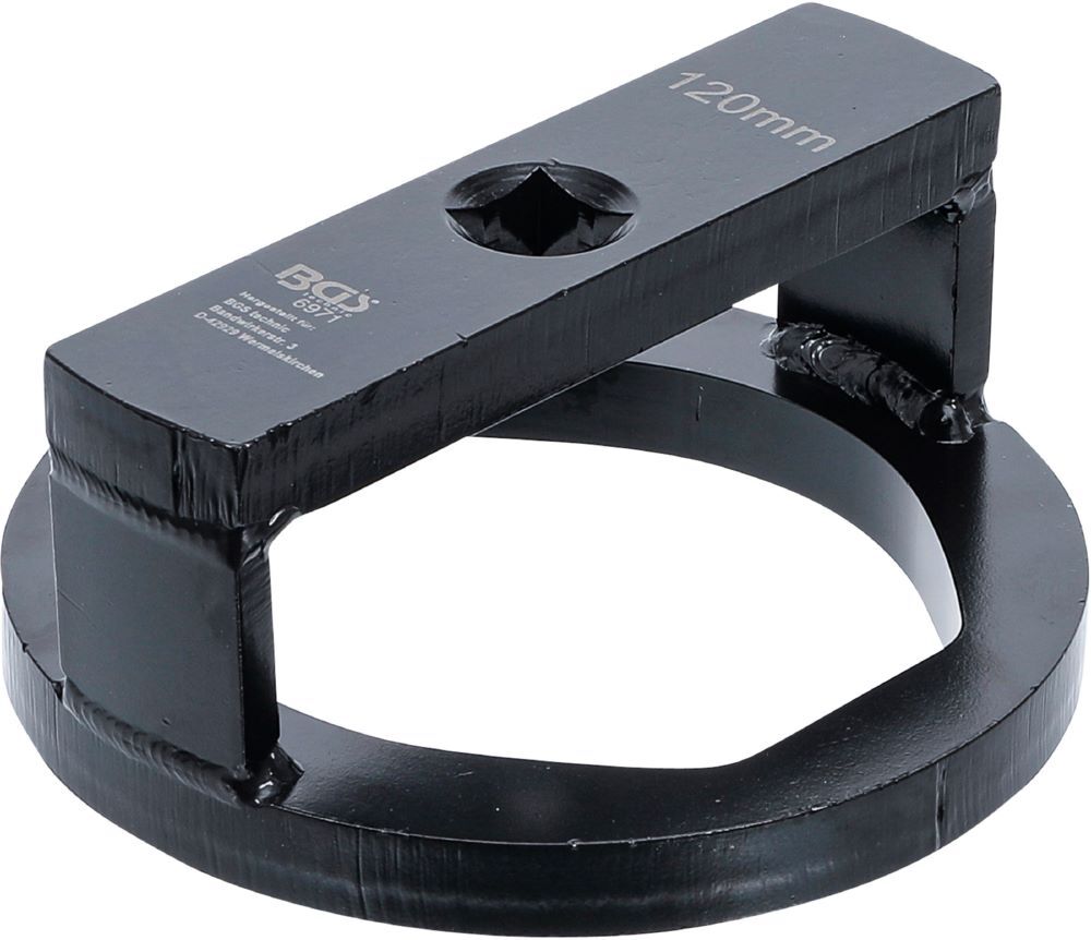 BGS Achsmuttern-/Radkapsel Schlüssel für BPW-Achsen 120 mm Produktbild BGS Achsmuttern-/Radkapsel Schlüssel für BPW-Achsen 120 mm
