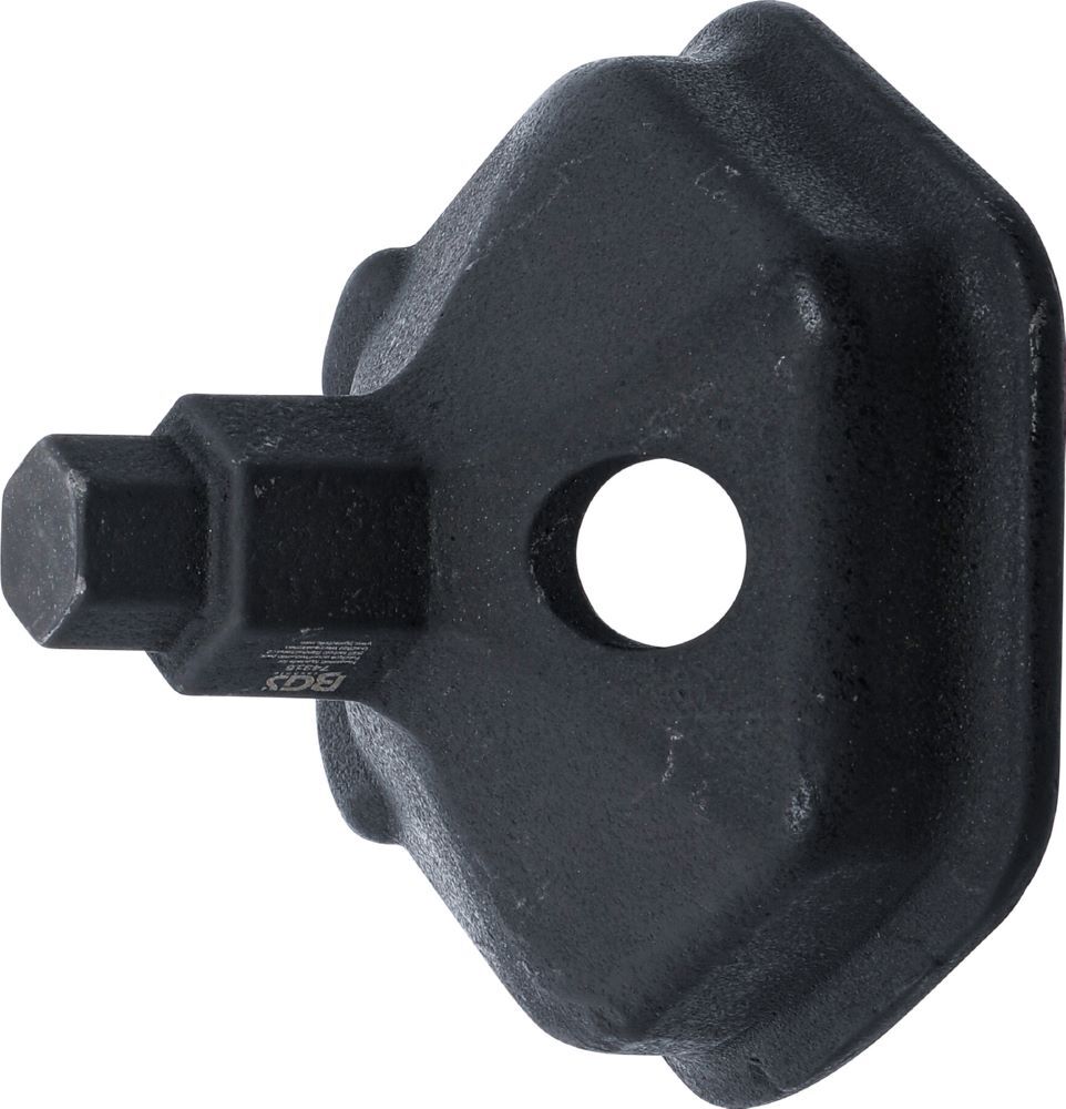 BGS Achsmuttern Schlüssel 140 mm für SAF Euro-Achsen Produktbild BGS Achsmuttern Schlüssel 140 mm für SAF Euro-Achsen bild 2