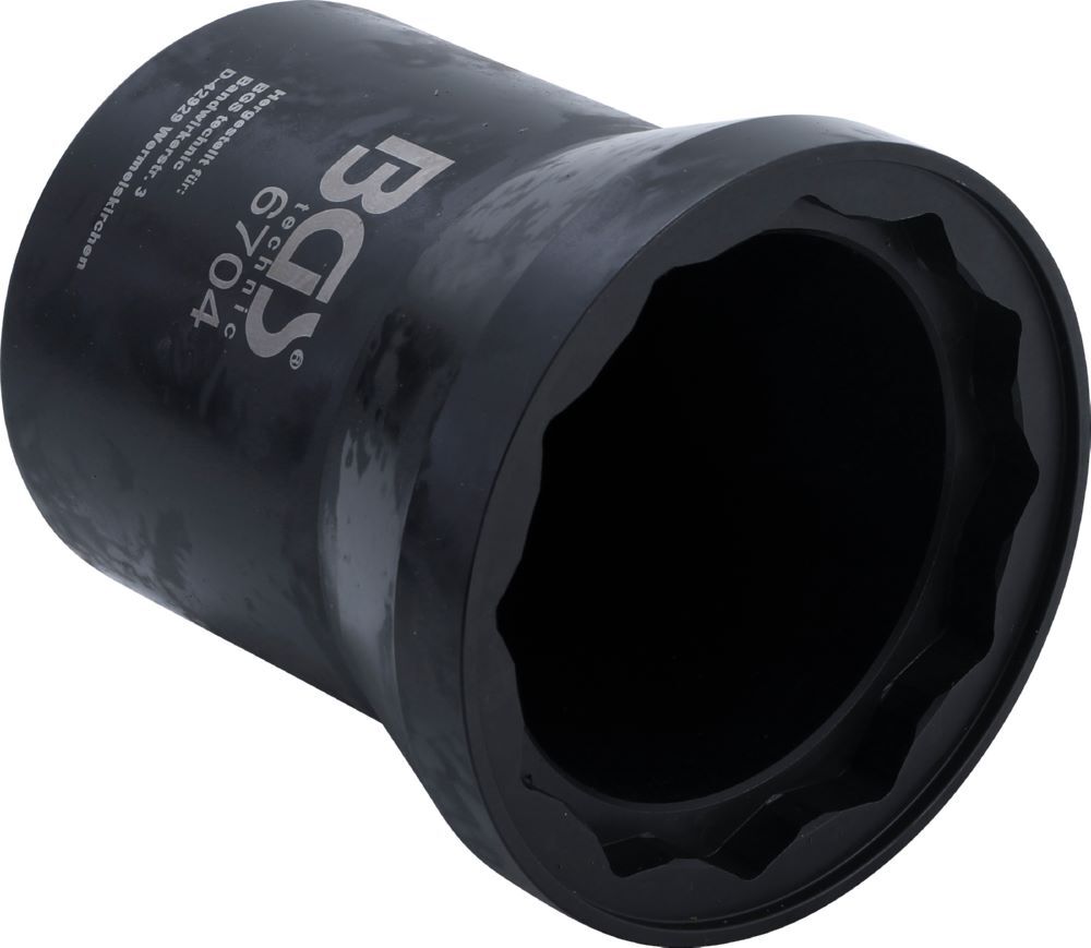 BGS Achsmuttern Schlüssel Zwölfkant für Mercedes-Benz 95 mm Produktbild BGS Achsmuttern Schlüssel Zwölfkant für Mercedes-Benz 95 mm bild 3