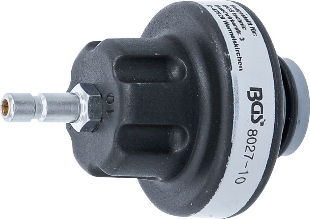 BGS Adapter Nr. 10 für Artikel 8027, 8098 für BMW BGS Adapter Nr. 10 für Artikel 8027, 8098 für BMW