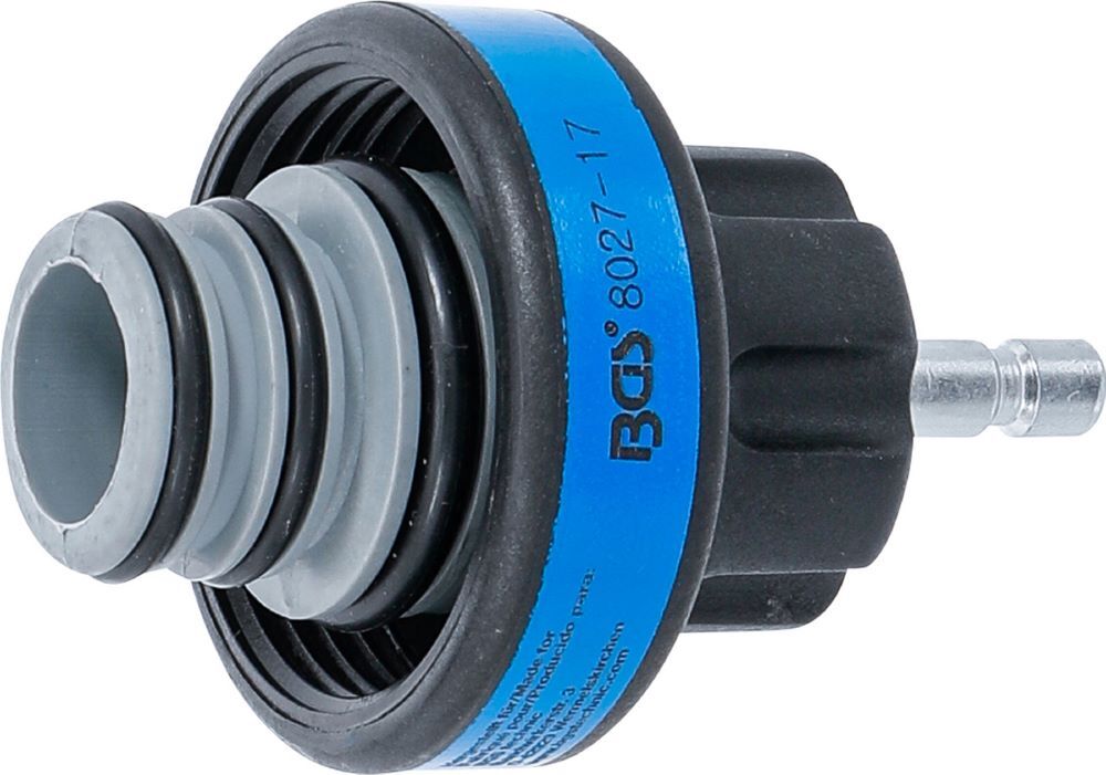 BGS Adapter Nr. 17 für Artikel 8027, 8098 für BMW BGS Adapter Nr. 17 für Artikel 8027, 8098 für BMW