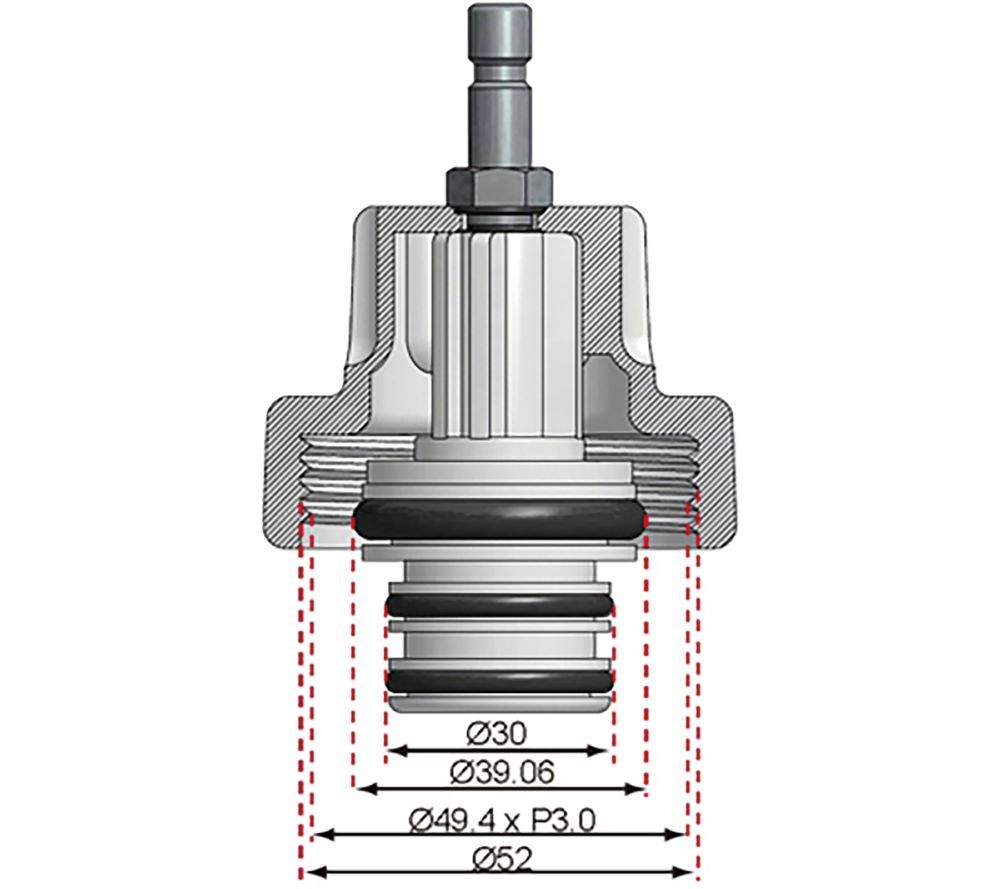 BGS Adapter Nr. 17 für Artikel 8027, 8098 für BMW BGS Adapter Nr. 17 für Artikel 8027, 8098 für BMW