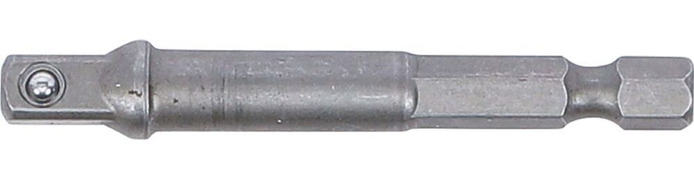 Produktbild Adapter für Bohrmaschinen Antrieb sechskant 1/4 Zoll Abtrieb vierkant 1/4 Zoll bild 3