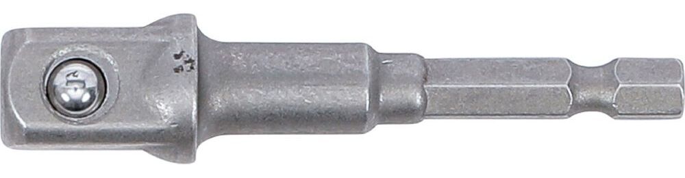 Produktbild Adapter für Bohrmaschinen Antrieb sechskant 1/4 Zoll Abtrieb vierkant 1/2 Zoll bild 3