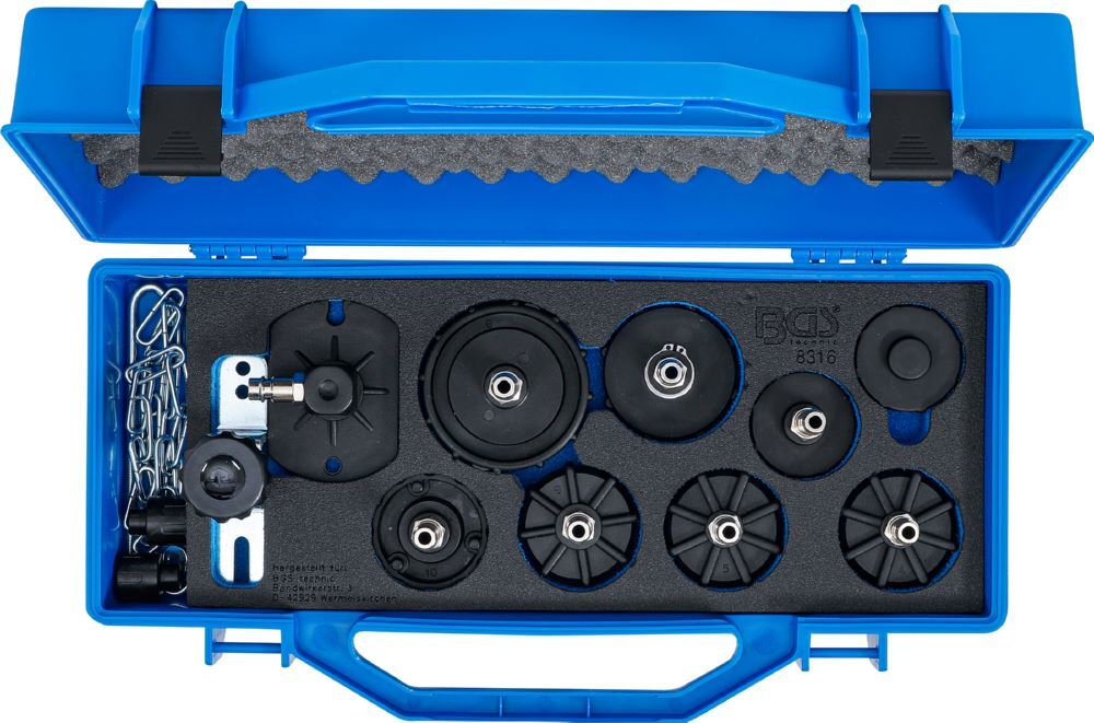 Produktbild BGS Adapter Satz für Artikel 8315 für Audi, BMW, Ford, Honda, Nissan, Opel, VW bild 4