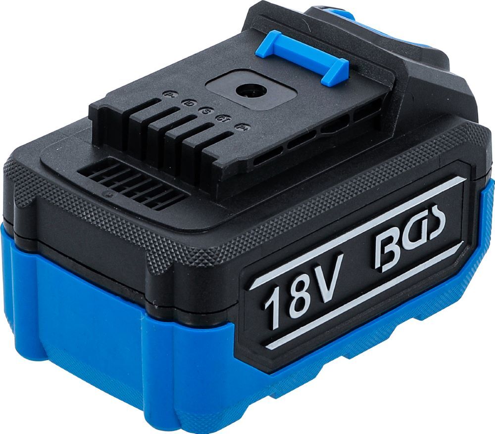 BGS Akku 4,0 Ah für BGS 18-V-Akku-System Produktbild BGS Akku 4,0 Ah für BGS 18-V-Akku-System bild 3