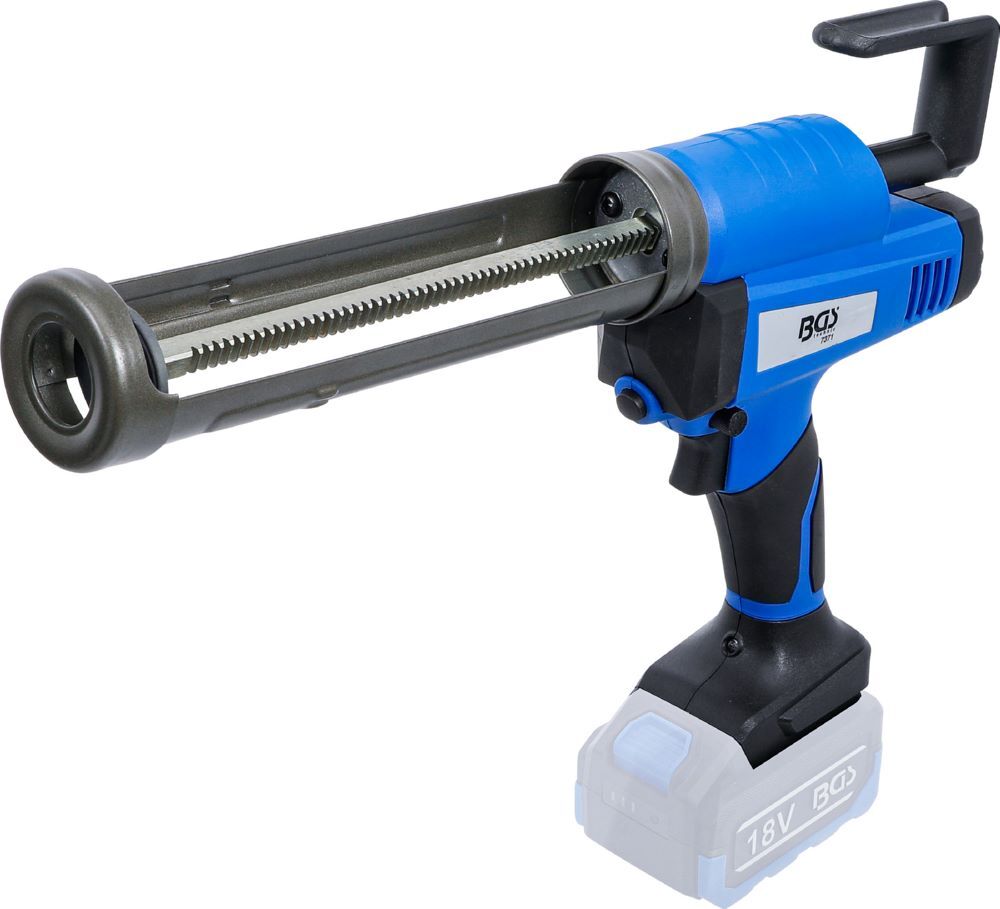 BGS Akku Kartuschenpresse 18 V Solo Produktbild BGS Akku Kartuschenpresse 18 V Solo