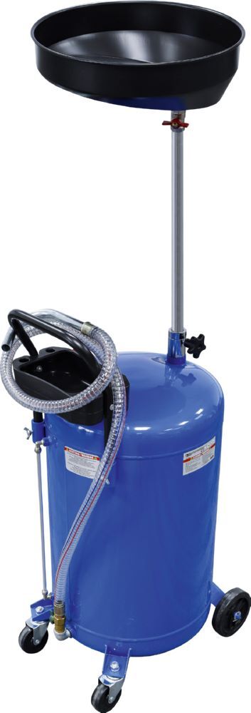 Produktbild Altöl Aufnahmebehälter 70 Liter bild 2