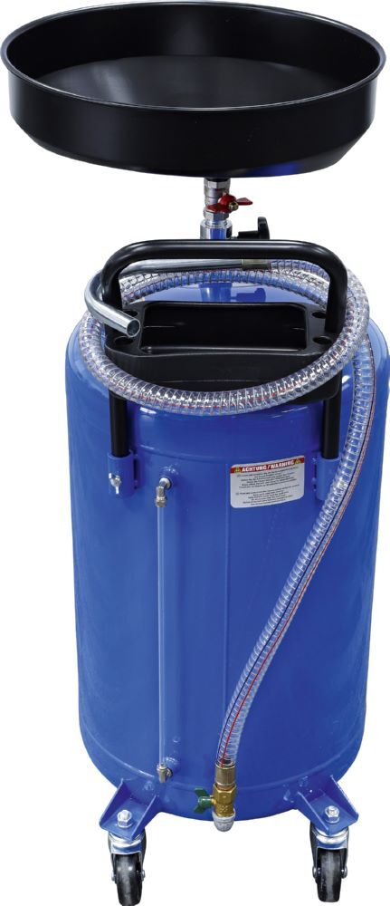 Produktbild Altöl Aufnahmebehälter 70 Liter bild 4