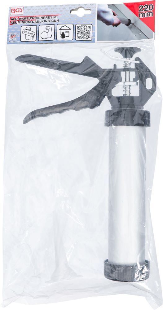 Produktbild Alu Kartuschenpresse 220 mm bild 4