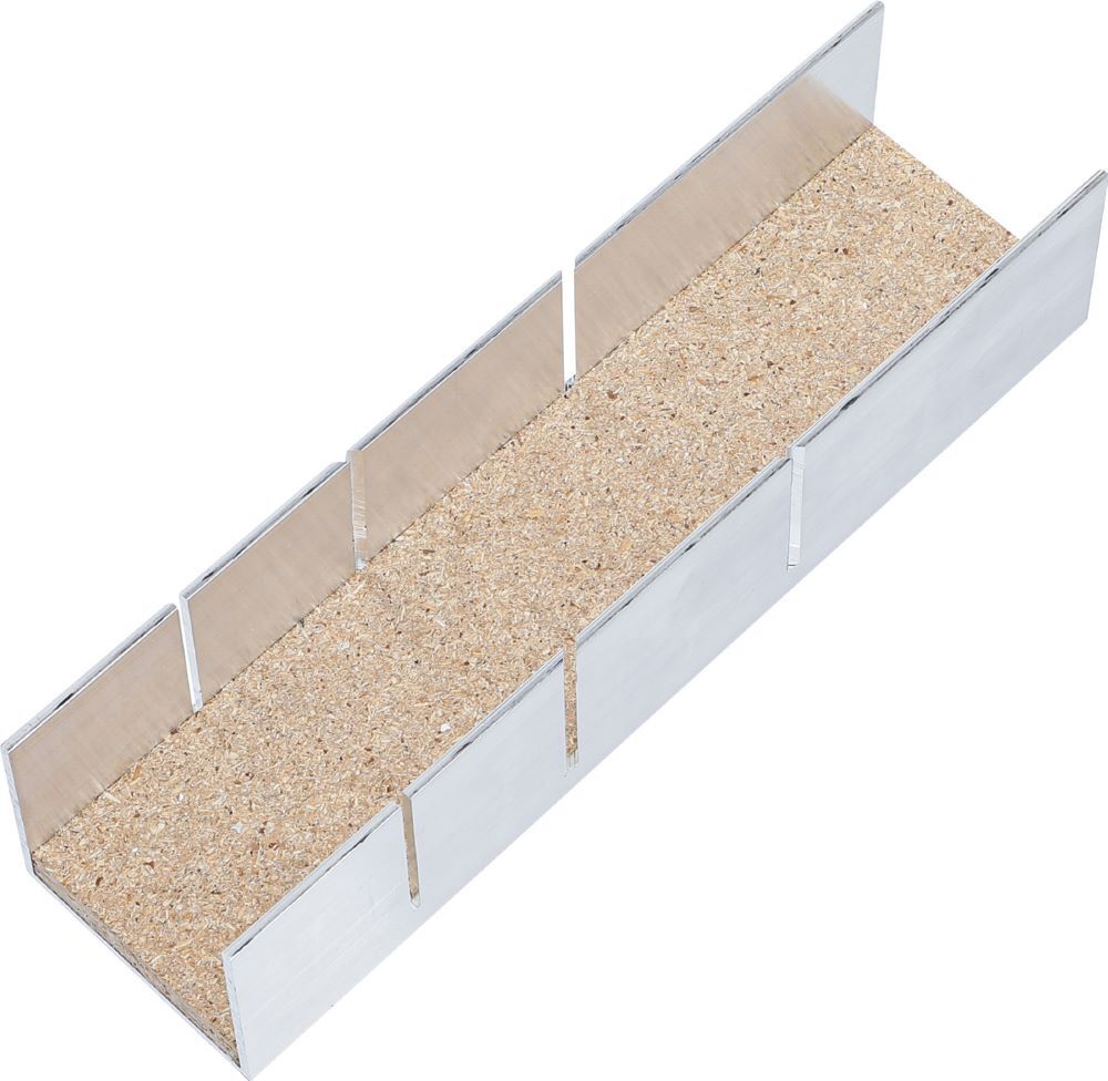 Produktbild BGS Aluminium Gehrungslade 245 x 65 x 55 mm