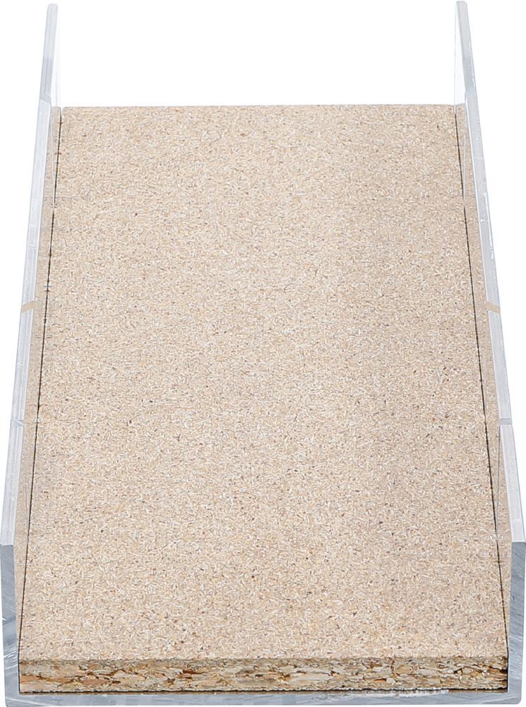 Produktbild Aluminium Gehrungslade 245 x 105 x 40 mm bild 3